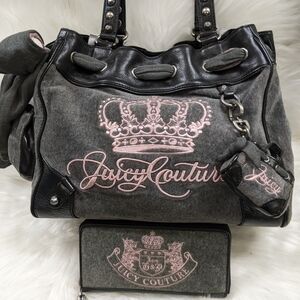 Rare Vintage Juicy Couture Daydreamer